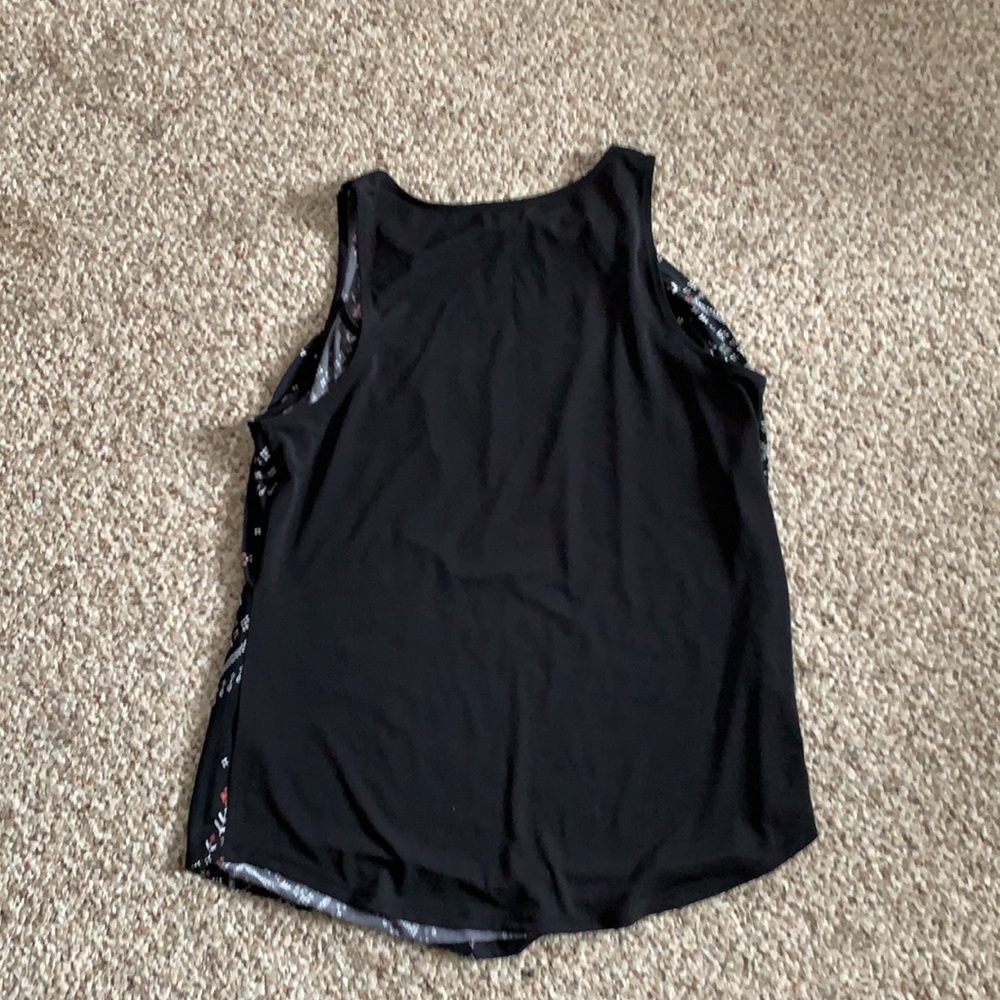 Patterned Top - image 4